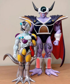 Anime Dragon Ball Z König kalte Figur Gefrier schrank Statue Mecha Frieza Figur PVC Action figuren Sammlung Modell Spielzeug Geschenke