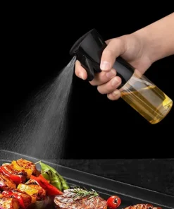 Küche Öl Flasche Kochen Öl Spray Olivenöl Flasche Fitness Grill Spray Öl Spender
