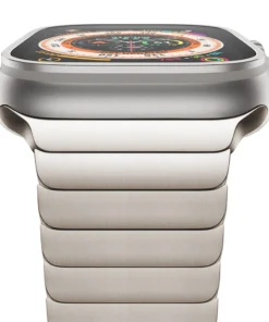 Link Armband Correa Für Apple Uhr Ultra Band 49mm 8 7 6 5 4 Se 45mm 41mm 44mm 40mm Edelstahl Strap für Iwatch 3 42mm 38